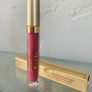 Stila Cosmetics Stay All Day Liquid Lip Patina